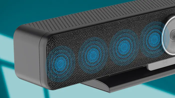 Videokonferenz Bar wireless Audio